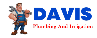 Trusted plumber in CHECOTAH